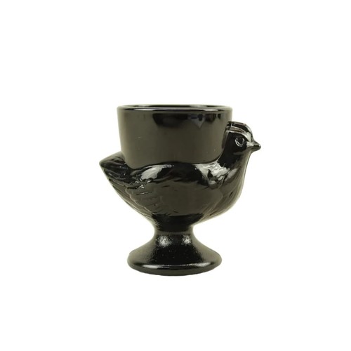 Vintage eierbecher huhn - vintage,
