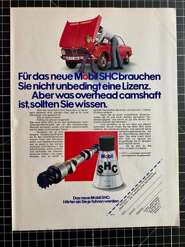 Mobil shc bmw 1602 - mobil,