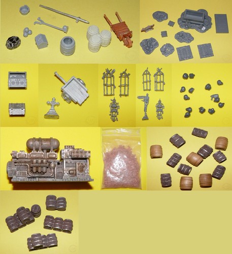 Tabletop diorama - tabletop, /