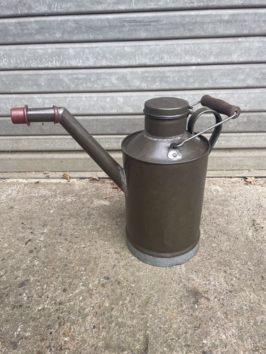 Alte ölkanne liter - 5,