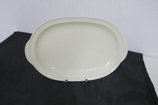 Thomas Porzellan Avory  Speiseplatte - Servierplatte 39 x 26 cm,