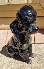 Pudel von Göbel  0014/29 - Antik  Vintage - von 1970 - Rarität - Top Zustand