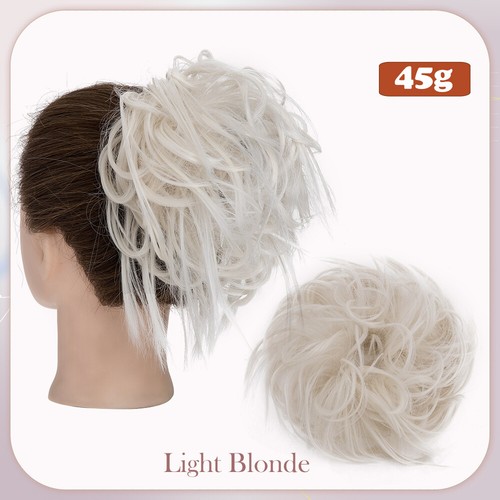 Dick messy bun - messy, haarteil