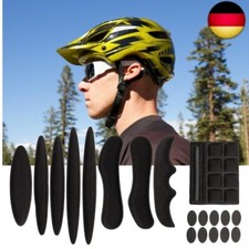 Fahrradhelmpolster,Universal Fahrradhelm Pads,Ersatz Fahrrad Helm