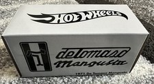 Hot Wheels Special Edition