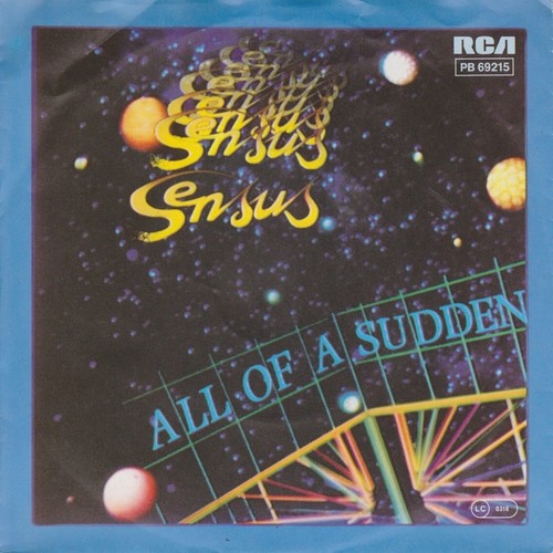 Sensus all of a - all,