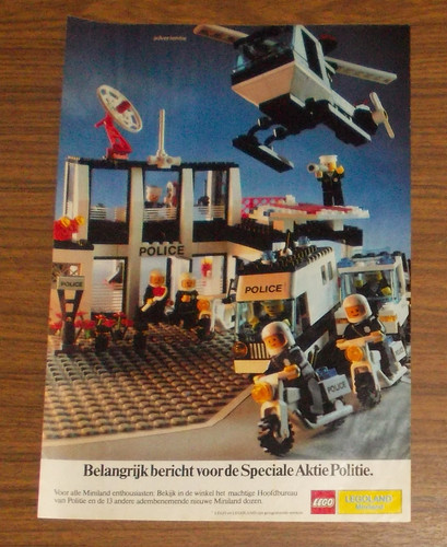 Seltene werbung lego legoland - seltene,