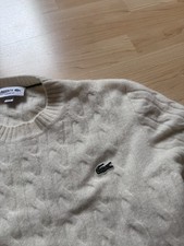 Lacoste Vintage Sweater