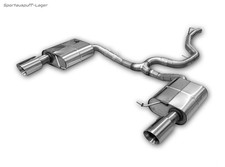 FOX Edelstahl Duplex