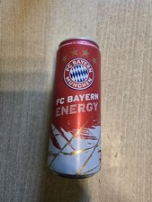 Dose Energy Drink FC Bayern München Mia San Mia RAR Full Voll CAN 150ml