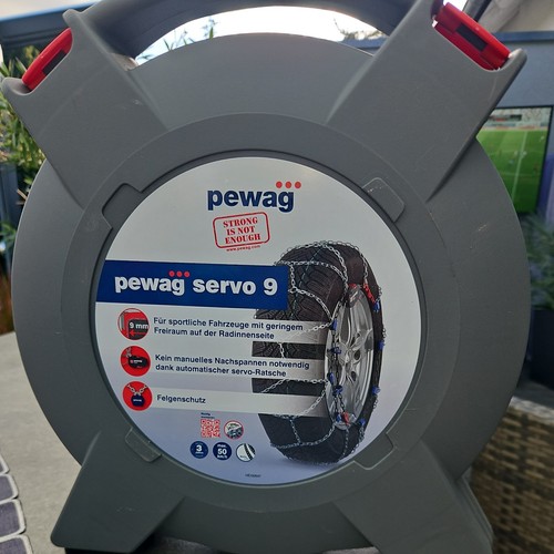 Schneekette pewag schneeketten - schneekette,