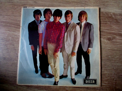 The rolling stones five - rolling,
