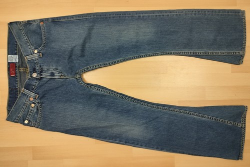 Levis jeans type tough boot - tough,