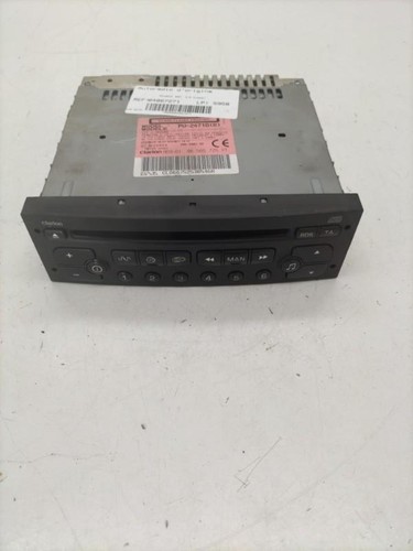 Radio origineel peugeot 807 - origineel,