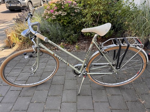 Gazelle city bike damenfahrrad - city,