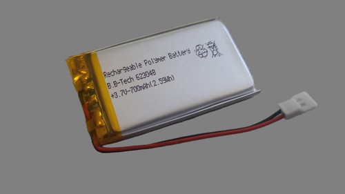 Lipo akku 700mah - lipo,