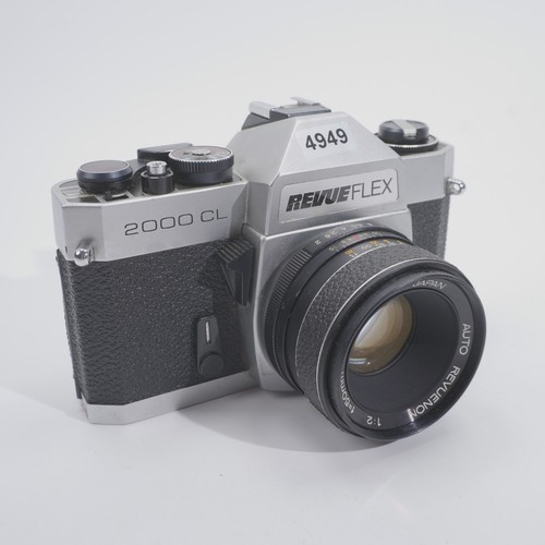 Revue flex 2000 - cl, revuenon