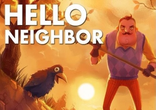 Hello neighbor steam - hello, |