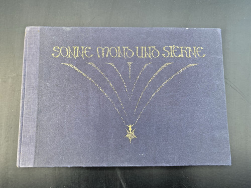 Bilderbuch sonne mond und - sonne,