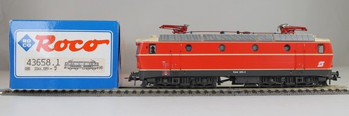 Roco 43658 elektrolokomotive - roco, 43658.1
