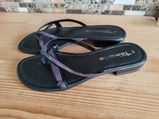 TAMARIS Zehenstegpantolette