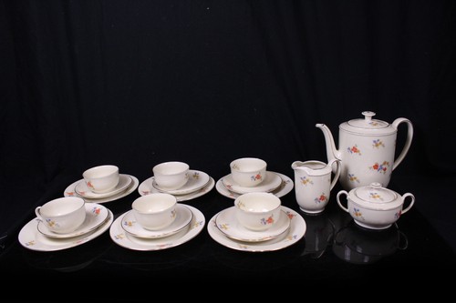 Kaffee tee service - tee, service 6