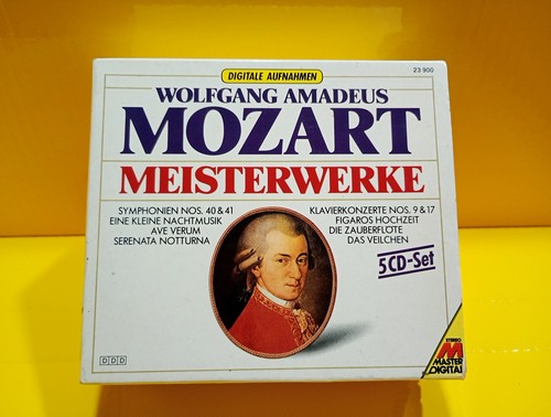 Wolfgang amadeus mozarts - amadeus,