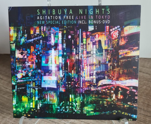 Agitation free shibuya - -,