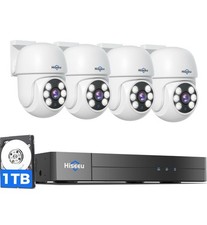 Hiseeu Kabelgebunden CCTV