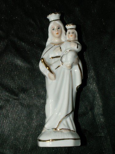 Heilige maria mit jesuskind - maria,