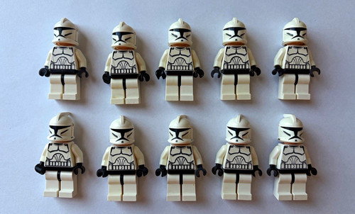 Lego star wars stormtrooper - star,