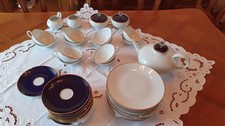 Hutschenteuther  Teeservice 12
