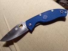 Spyderco Tenacious S35VN