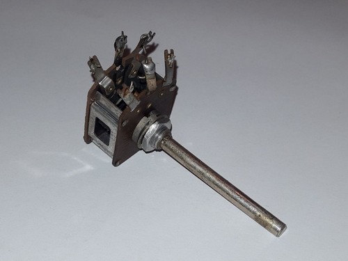 Potentiometer aus - (tiefton),