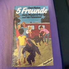 Enid Blyton 5 Freunde Beim