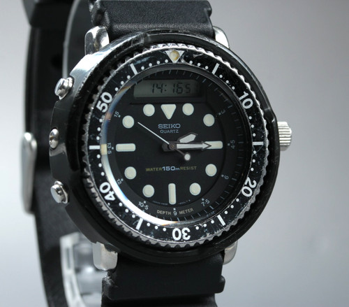 Vintage 1982 exc seiko - vintage, [exc+5]
