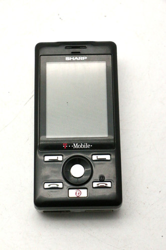 Sharp tm100 mobiltelefon - sharp,