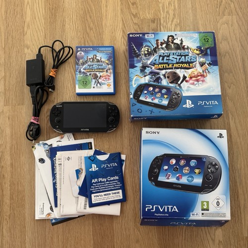 Sony vita 512mb konsole - vita,