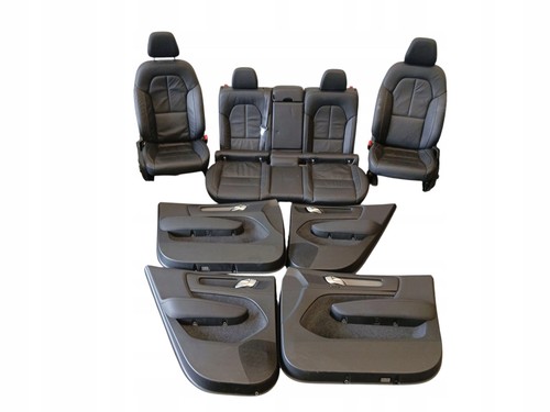 Sitze komplett set volvo - sitze,