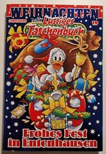 *** WEIHNACHTEN, Band 19 *** Sonderband Lustiges Taschenbuch (LTB) TOP