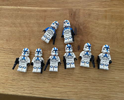 Lego star wars clone - lego,