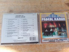 PROCOL HARUM - THE BEST OF -