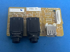 Kopfhörer USB Platine für