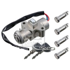 Schließzylinder, Zündschloss