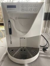 Nuova Simonelli MICROBAR II Kaffeevollautomat Kaffee Espresso