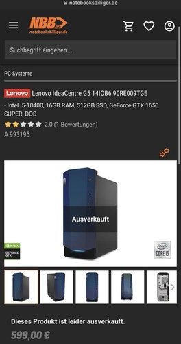Lenovo gaming - gaming, pc