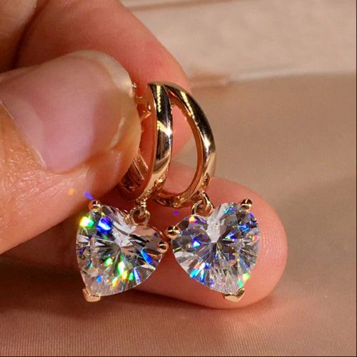 4ct herz schnitt sparkle - herz,