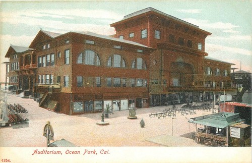 Postcard california ocean - postcard,