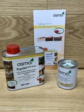 Osmo Top Öl weiß 3037 NEU