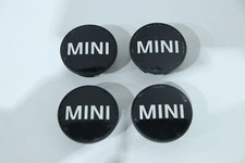 4x Original MINI Nabendeckel Felgendeckel Nabenkappen R-Modelle 6778917 J511